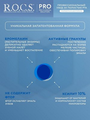 З/п "R.O.C.S. PRO Implants", 74 гр                          , шт