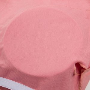 Купальник раздельный MINAKU с топом, цвет розовый
