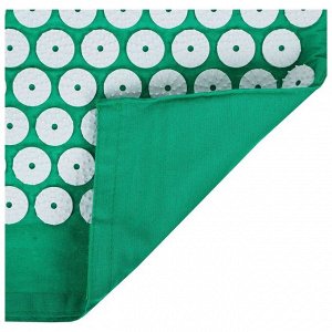 Набор акупунктурный Sangh: коврик массажный 65х40х2 см, болстер 36х9х13 см