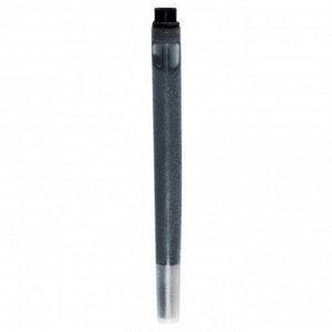 Набор картриджей для перьевой ручки Parker Z11, 5 штук, чёрные чернила
