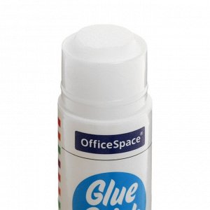 Клей-карандаш PVA 8 г OfficeSpace дисплей