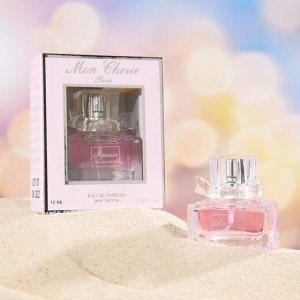 Ponti Parfum Парфюмерная вода женская &quot;Amour&quot;, 10 мл