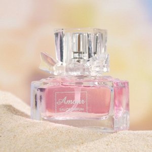 Ponti Parfum Парфюмерная вода женская &quot;Amour&quot;, 10 мл