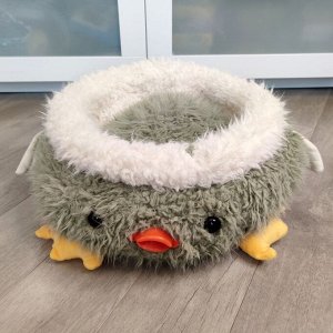 Лежанка "Утенок" для кошек и собак