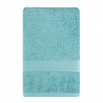 Полотенце Miranda Soft цвет: аквамарин (50х90 см)