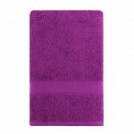 Полотенце Miranda Soft цвет: фуксия (30х50 см)