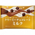 MEITO Creemy Chocolate Milky - нежные конфеты из молочного шоколада