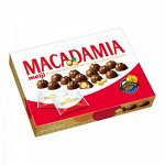 MEIJI Macadamia - орешки макадамия в шоколаде в подарочной коробке
