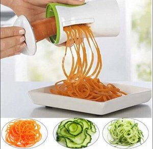 Спиральная овощерезка 3-in-1 Spiralizer (RA-6882)