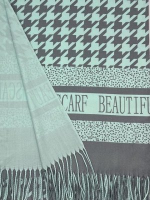Палантин 70*190см/cashmere