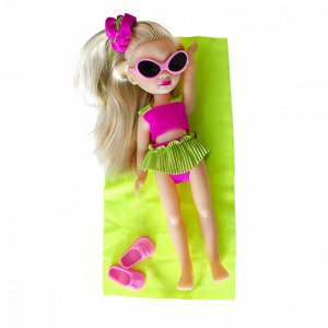 Кукла Софи на пляже КНОПА