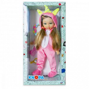 Кукла "Мишель" на пижамной вечеринке КНОПА