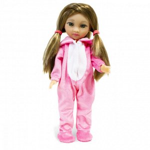 Кукла "Мишель" на пижамной вечеринке КНОПА