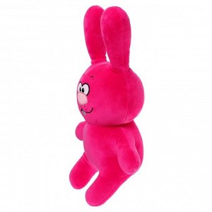 Мягкая игрушка «Кролик Счастливчик», цвет фуксия, 20 см