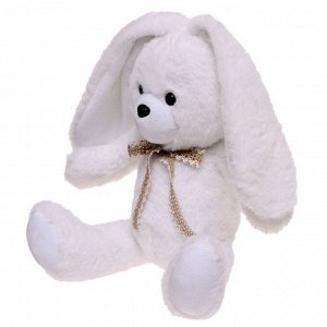 Мягкая игрушка «Заяц Буня», цвет белый, 25 см