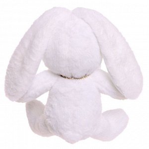 Мягкая игрушка «Заяц Буня», цвет белый, 25 см