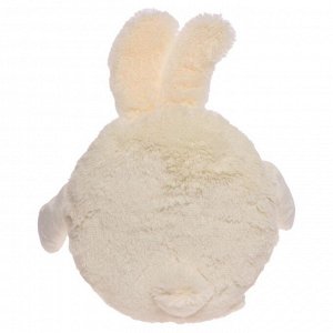 Мягкая игрушка «Зайчик Пупсик», цвет молочный, 20 см