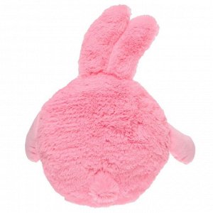 Мягкая игрушка «Зайчик Пупсик», цвет розовый, 20 см