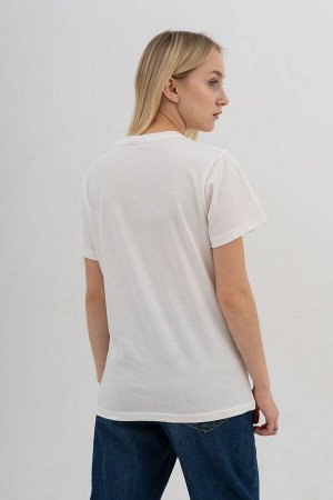 Женская футболка 53232