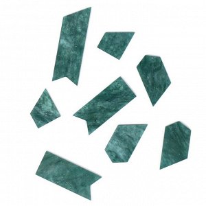 Головоломка PUZZLE «Собери самолёт», уровень 2, 14+