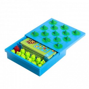 Настольная игра «Это моё место», 1 игрок, 5+