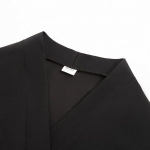Костюм женский (жакет, брюки) MINAKU: Silk pleasure, чёрный