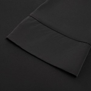Костюм женский (жакет, брюки) MINAKU: Silk pleasure, чёрный