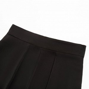 Костюм женский (жакет, брюки) MINAKU: Silk pleasure, чёрный