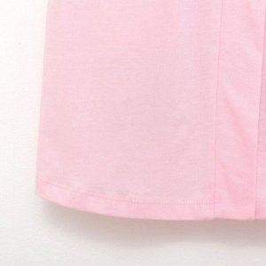 Комплект домашний женский (халат, сорочка) KAFTAN, розовый