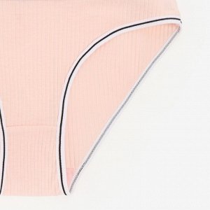 Трусы женские, цвет розовый, размер 46-48
