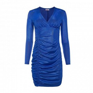 Платье женское MINAKU: PartyDress цвет синий
