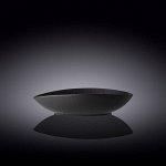 WILMAX SLATESTONE Салатник 25х16,5х6см, цв.черный