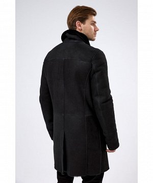 Дублёнка - пальто из мериноса
