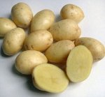 Картофель семенной Кемеровчанин элита (1кг) (Код: 83228)