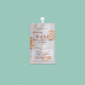 Wanthai ROSE PHYTO PLACENTA CREAM 5g.