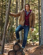 Джинсы для мужчин (Men&#039;s Straight Leg Jeans)