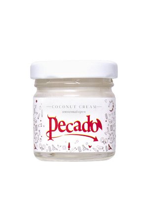 Массажная свеча Pecado BDSM, Сoconut cream 35 мл.