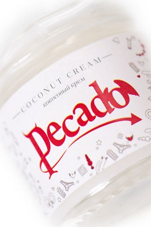 Массажная свеча Pecado BDSM, Сoconut cream 35 мл.