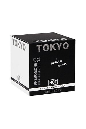 HOT Духи для мужчин Tokyo Urban 30 мл