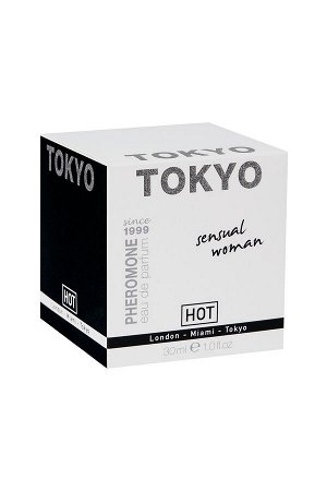 Духи для женщин HOT Tokyo Sensual, 30 мл