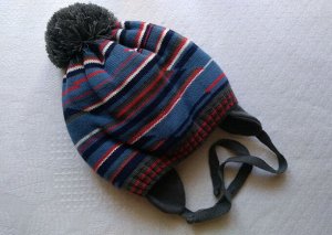 Новая зимняя шапка