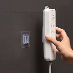 Крючок настенный двусторонний (10 пар)