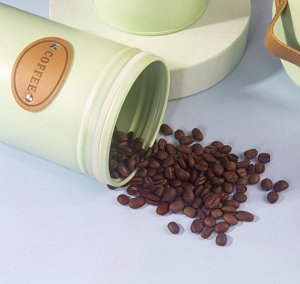 Набор емкостей для хранения "Coffe, Tea, Sugar" / 3 шт.