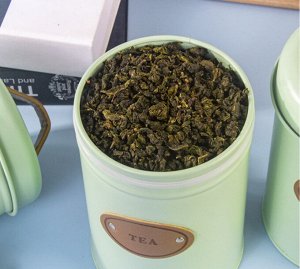 Набор емкостей для хранения "Coffe, Tea, Sugar" / 3 шт.