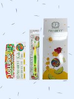 Набор PresiDENT Kids 3-6 леденец