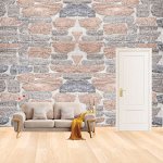 3D Самоклеящиеся панели для стен