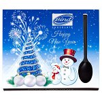Конфеты BIND CHOCOLATE Dark &amp; Milk SPOON 54 г 1/12