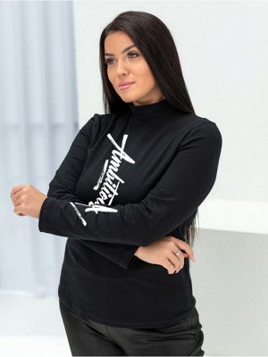 Sofia Водолазка &quot;Эмби&quot; черный