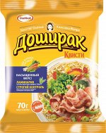 Лапша &quot;Квисти&quot; бекон, 70 г