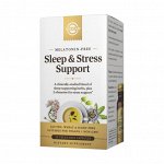 Solgar Sleep &amp; Stress Support 30 caps Сон